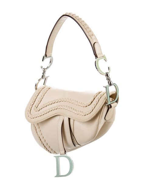 saddle bag dior rep|authentic christian Dior saddle bag.